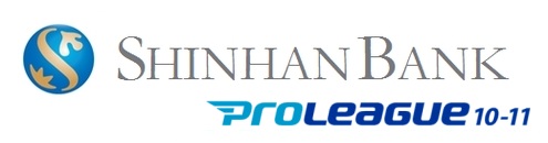 Shinhan Bank ProLeague 10-11